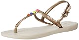 Havaianas Freedom Flip Flop (Toddler/Little Kid),Sand Grey,33/34 BR (3-4 M US Little Kid)