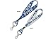 Wincraft NCAA Duke University Lanyard Key Strap, 1