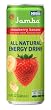 Jamba Strawberry Banana, All Natural Energy Drink, 12 - 8.4 oz cans