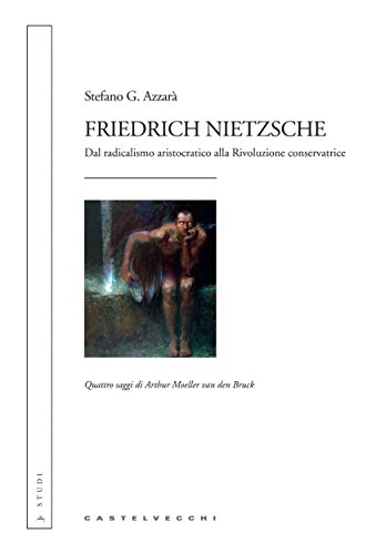 Friedrich Nietzsche (Studi) (Italian Edition)