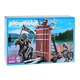 PLAYMOBIL® 4869 Sturmwagen mit Raubrittern 41U9Db%2BC1GL. SL160 PLAYMOBIL® 4869 Sturmwagen mit Raubrittern