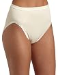 Flexees Women's Firm Control Hi Cut Brief #5044