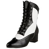 Funtasma by Pleaser Womens Victorian-110 Boot