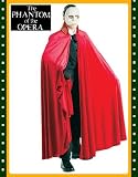 Phantom of the Opera Adults Halloween Costume Cape