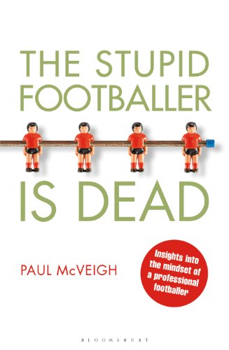 The Stupid Footballer is Dead: Insights into the Mind of a Professional Footballer