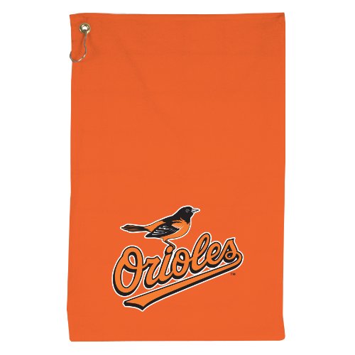 MLB Baltimore Orioles Colored Sports Towel