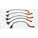ACDelco 906U Spark Plug Wire Kit by ACDelco