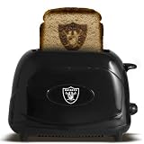 NFL Oakland Raiders Pro Toaster Elite
