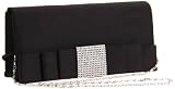 Magid 6796 Clutch,Black,One Size