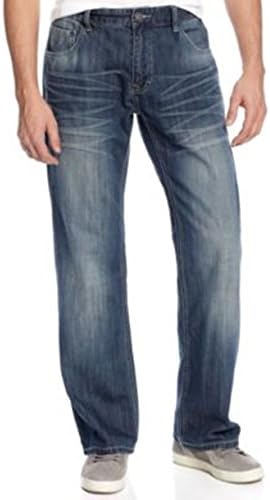 INC International Concepts Merline Relax Fit Jean Light Wash (30x32)