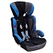 Autokindersitz blau schwarz Gruppe I/II/III 9-36kg 1-12 Jahre + verlängerter Kopfstütze Autokindersitz blau schwarz Gruppe I/II/III 9-36kg 1-12 Jahre + verlängerter Kopfstütze