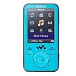 Sony Digital Music Player 4GB - Blue (NWZE436FBLU)
