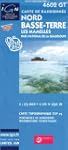 IGN - Carte de randonn�e : Lamentin B...