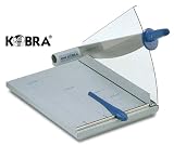 Kobra 360-A Office Guillotine, 360mm - Automatic Clamp
