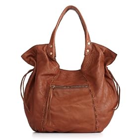Lucky Brand Hkrud936 Surreal Large Leather Tote