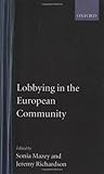 Lobbying in the European Community