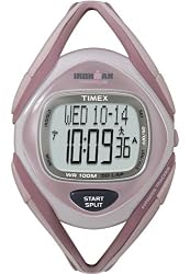 Timex Ironman T5K091 Women's Sleek Fitness Tracker Watch