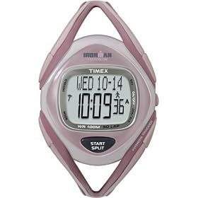 Timex Ironman TK091 Women's Sleek Fitness Tracker Watch