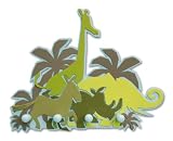 Review Leisurebrands Uk Ltd 23070 / Decofun, National Geographic Wall Sticker, Foam with Hooks