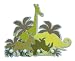 Decofun, National Geographic Wall Sticker, Foam with Hooks