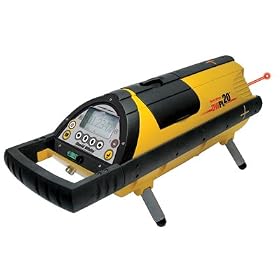Click here to buy David White Pipe Laser Packge #49-DWPL20 by David White.