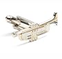 Trumpet Musician Jazz Cufflinks Cuff Links