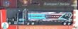 Carolina Panthers Upper Deck Collectibles NFL Peterbilt Tractor-Trailer