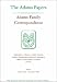 Books : Adams Family Correspondence, Volume 8, March 1787-December 1789 (Adams Papers) (v. 8)