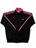 adidas(ｱﾃﾞｨﾀﾞｽ）Girls adi-V II ｳｫｰﾑｱｯﾌﾟｼﾞｬｹｯﾄ