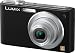 Panasonic Lumix FS4 Digital Camera - Black (8.1MP, 4x Optical Zoom) 2.7 inch LCD