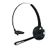 Zelher P15 Over the Head Wireless Bluetooth Headset for Cell Phones. (14 Hour Talk Time) 4x Noise Cancelling 1 Year Warranty