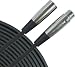 Live Wire XLR Microphone Cable, 20 Foot