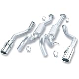 Borla 140067 Cat-Back S-Type System Exhaust by Borla