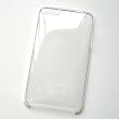 Apple iPod Touch 2nd & 3rd Generation Hard Case BACK-Style Protective Cover Transparent