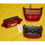 1988 Honda VT 600 C Vlx Rear Taillight by Cycle Therapy