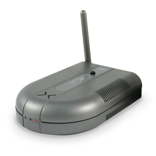 SVAT WSE201 Wireless Outdoor Color Nightvision Security Camera System image