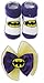DC Comics Batgirl Infant Headband and Sock Set 0-6 Months [5011]