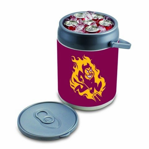Arizona State University Portable Tailgating Can Cooler & Seat