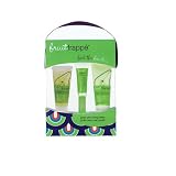 Upper Canada Soap Feel The Fruit Gift Set, Pear with Mangosteen, 5.6-Ounce