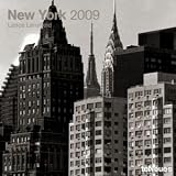 New York 2009 Calendar (Grid Calendar)