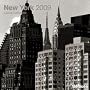 2009 New York Grid Calendar