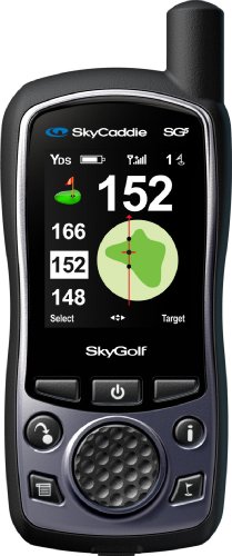 SKYCADDIE / SKY CADDIE SG5 GPS RANGEFINDER - FREE SHIP
