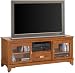 Home Styles 5523-12 Arlington Widescreen TV Stand - 57'' Wide / Cottage Oak