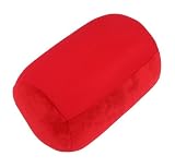 Culto Mio Anti Stress Kissen  ROLLE  Plüsch himbeer anti stress kissen