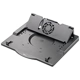 Trust NB-8050p Notebook-St�nder mit inegriertem L�ftervon "Trust Deutschland GmbH"