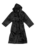 Produkt-Bild: Esprit Frottier-Bademantel - Schwarz - L