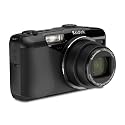 Kodak EasyShare Z950 12MP Digital Camera, 10x Optical Zoom, 3" LCD - Black