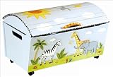 Safari Toy Chest