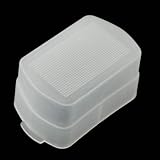 White Flash Diffuser compatible with Canon Speedlite 430ex  430ex II  By Maxim Foto Supplies.