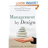 Management by Design: Applying Design Principles to the Work Experience